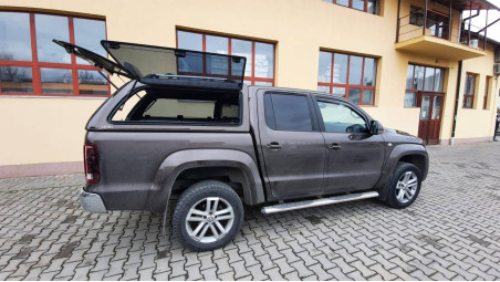 Vw Amarok V6 05 februarie 2021