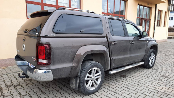Vw Amarok V6 05 februarie 2021