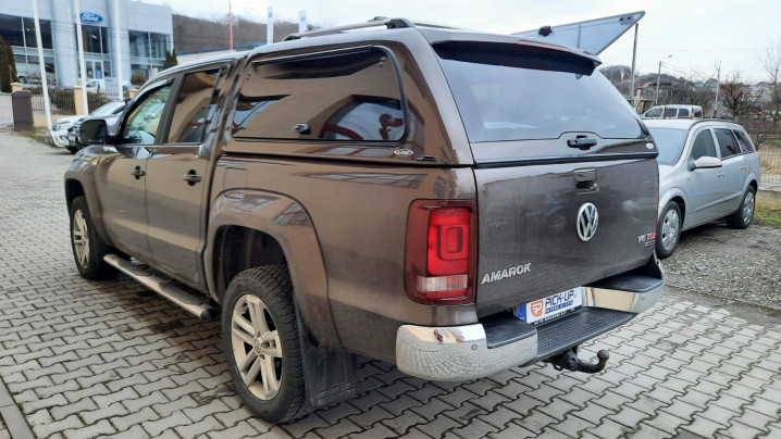 Vw Amarok V6 05 februarie 2021