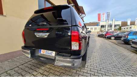 Toyota Hilux 09 Februarie 2021