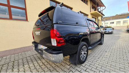 Toyota Hilux 09 Februarie 2021