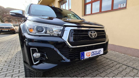 Toyota Hilux 09 Februarie 2021