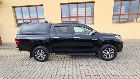 Toyota Hilux 09 Februarie 2021