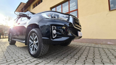 Toyota Hilux 09 Februarie 2021