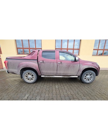 Isuzu Dmax 11 Februarie 2021