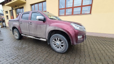Isuzu Dmax 11 Februarie 2021 2