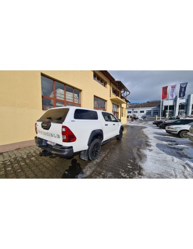 Toyota Hilux Invincible 15 Februarie 2021