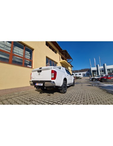 Nissan Np300 16 februarie 2021