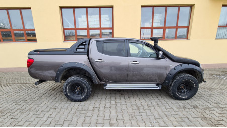 Mitsubishi L200 17 Februarie 2021