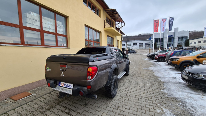 Mitsubishi L200 17 Februarie 2021