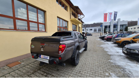 Mitsubishi L200 17 Februarie 2021