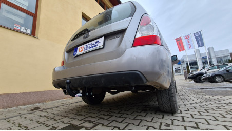 Subaru Forester 18 februarie 2021