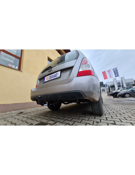 Subaru Forester 18 februarie 2021