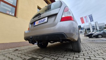Subaru Forester 18 februarie 2021