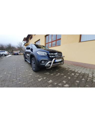 Mercedes X-class 22 Februarie 2021