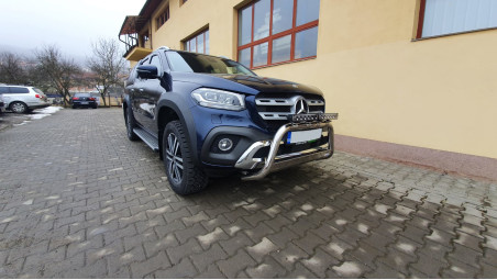 Mercedes X-class 22 Februarie 2021