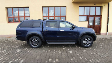 Mercedes X-class 22 Februarie 2021