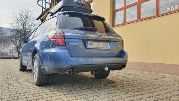 Subaru Sportback 01 martie 2021