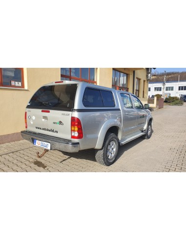 Toyota Hilux 01 martie 2021