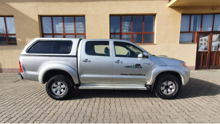 Toyota Hilux 01 martie 2021