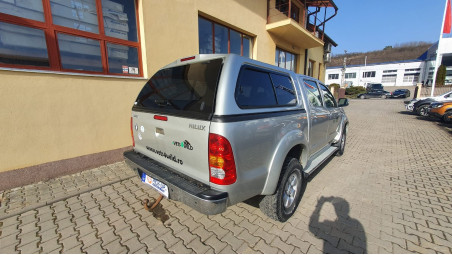 Toyota Hilux 01 martie 2021