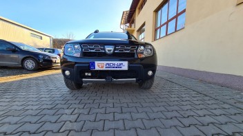 Dacia Duster Suport Plug de zapada 02 Martie 2021