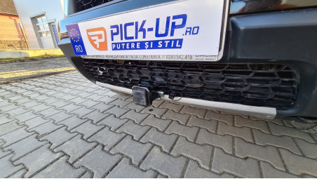Dacia Duster Suport Plug de zapada 02 Martie 2021