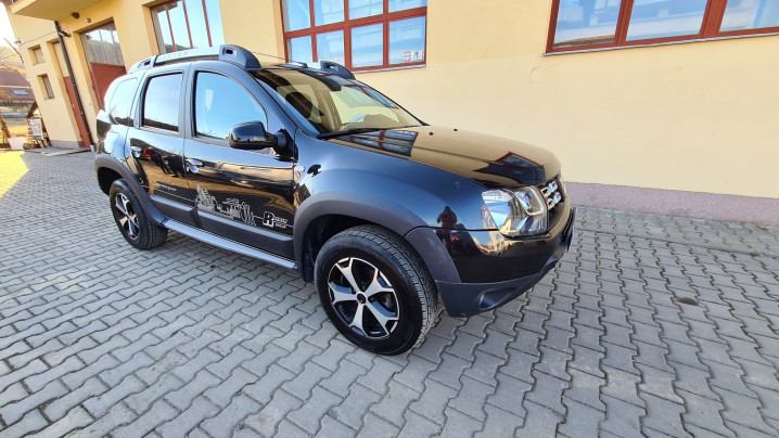 Dacia Duster Suport Plug de zapada 02 Martie 2021