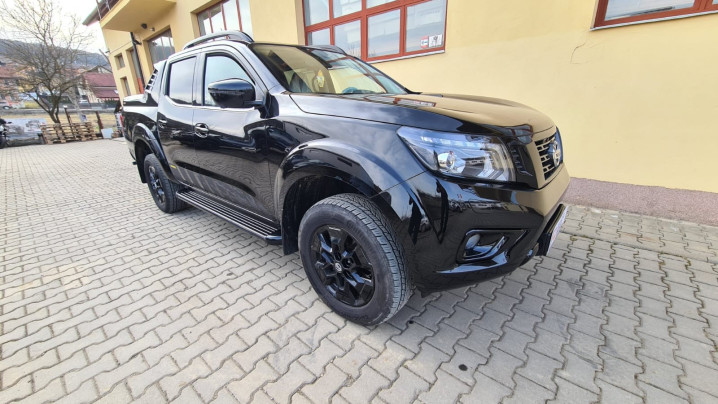 Nissan Np300 04 martie 2021