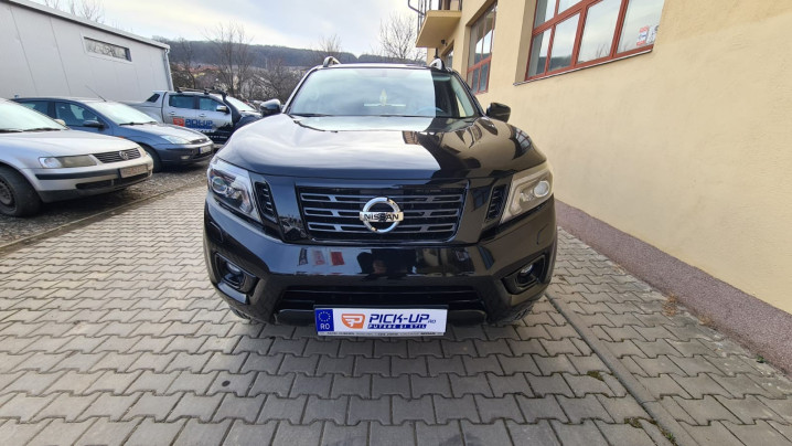 Nissan Np300 04 martie 2021