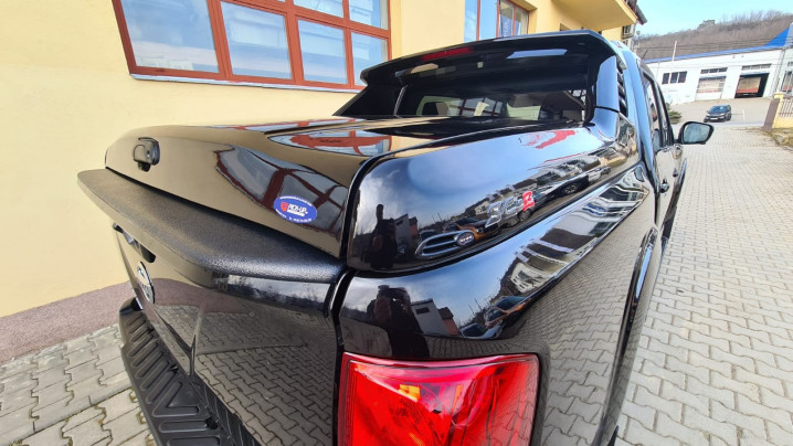 Nissan Np300 04 martie 2021