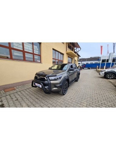 Toyota Hilux 6 martie 2021