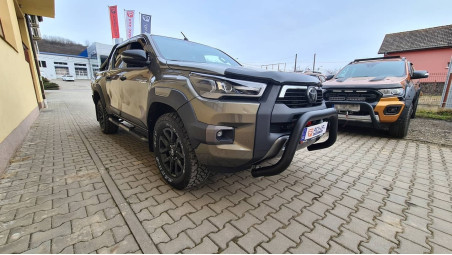 Toyota Hilux 6 martie 2021