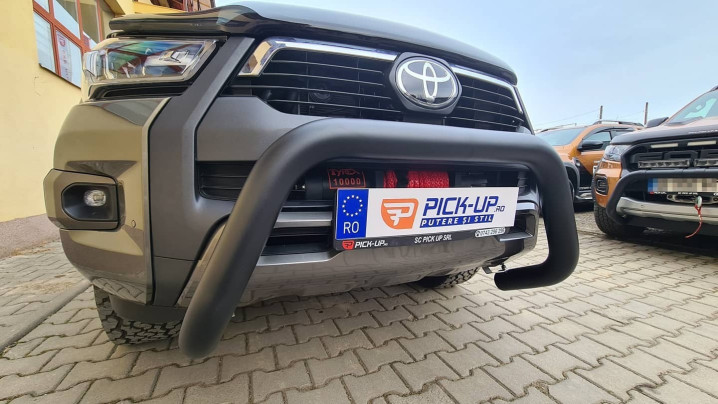 Toyota Hilux 6 martie 2021
