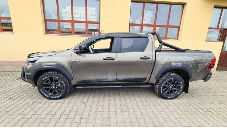 Toyota Hilux 6 martie 2021