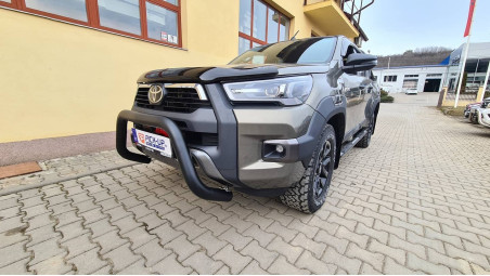 Toyota Hilux 6 martie 2021