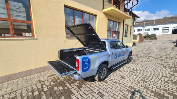 Mercedes X-class 11 Martie 2021