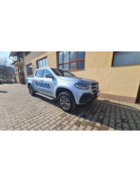 Mercedes X-class 11 Martie 2021