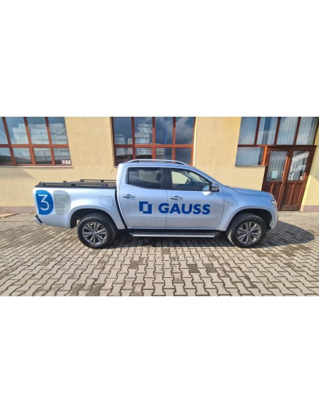 Mercedes X-class 11 Martie 2021