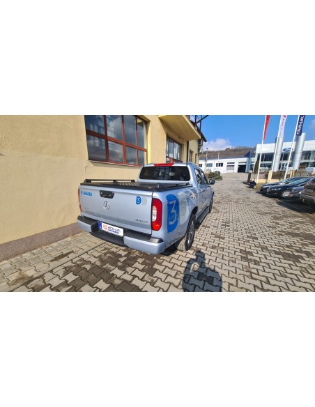 Mercedes X-class 11 Martie 2021