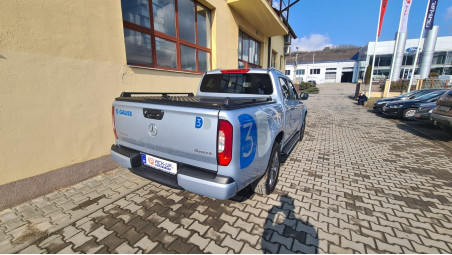 Mercedes X-class 11 Martie 2021