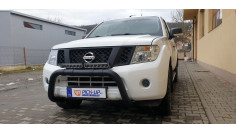 Nissan Navara D40 15 martie 2021