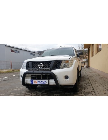 Nissan Navara D40 15 martie 2021