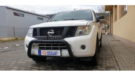 Nissan Navara D40 15 martie 2021