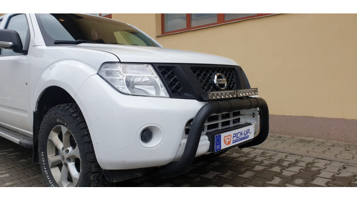 Nissan Navara D40 15 martie 2021