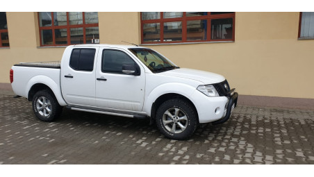 Nissan Navara D40 15 martie 2021