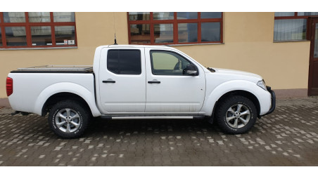 Nissan Navara D40 15 martie 2021