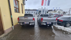 Toyota Hilux 17 Martie 2021