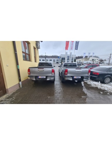 Toyota Hilux 17 Martie 2021