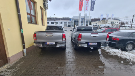 Toyota Hilux 17 Martie 2021